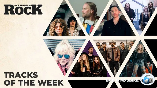 Классические рок-треки прошедшей недели a thousand horses,greta van-fleet,hiss golden messenger,компания,husqvarna ab,компания,husqvarna,компания,michael monroe shinola,rock-Музыка,арт белл (art bell),брент смит (brent smith),грета ван флит,дерек тракс (derek trucks),майкл монро (michael monroe),пирс мортимер (piers mortimer),роббен форд (robben ford),сьюзан тедеска (susan tedeschi),сэмми хагар (sammy hagar),титанические треки недели,конкурс,эрик басс (eric bass)