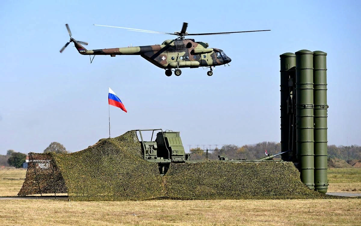 Российские военные учения. Источник изображения: https://vk.com/denis_siniy