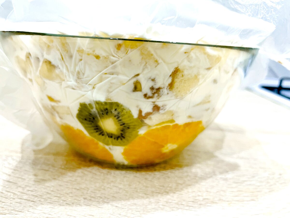 Самый простой торт, который всегда получается. Но до чего же вкусный! Во рту тает - это про него: нежный и мягкий, и на одном кусочке невозможно остановиться.-8