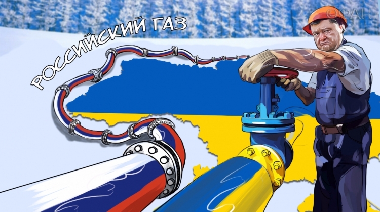 Хулиганы топлива лишают: Украина умоляет ЕС не строить «Северный поток-2»
