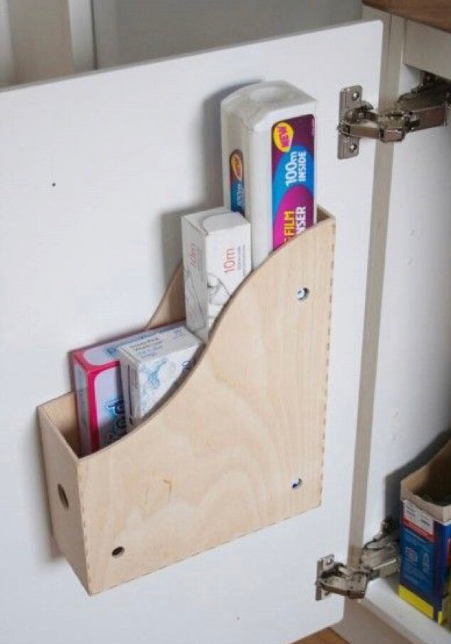Как сделать шкаф «умным» из подручных средств идеи для дома,организация пространства