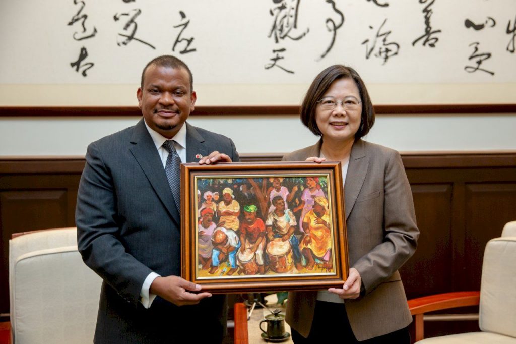 Почему «сдружились» Тайвань и опекаемый Лондоном Белиз? геополитика