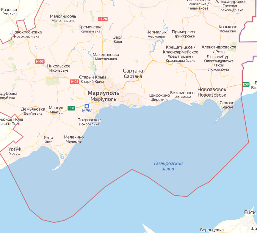 Мариуполь какой регион. Мариуполь на карте Украины. Карта Украины Мариуполь на карте. Мариуполь на карте Донецкой. Мариуполь на карте ДНР.