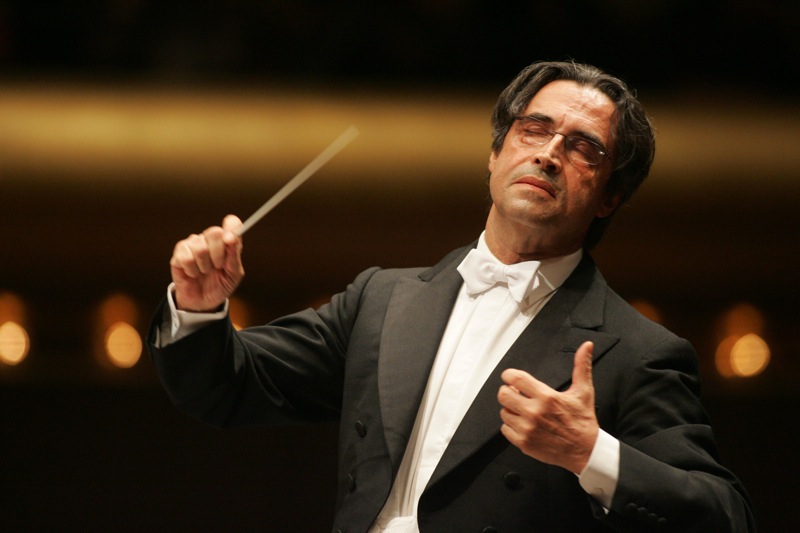 Риккардо Мути (Riccardo Muti) | Classic-music.ru