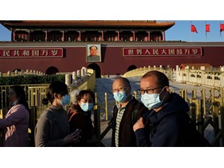 Китай готовится пройти между третьей мировой войной и новой революцией