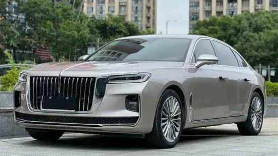 Названы 5 самых дорогих китайских автомобилей на российском рынке
