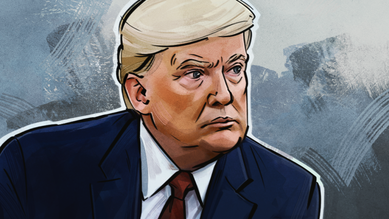 Трамп заявил о «блокировке» строительства «Северного потока — 2»