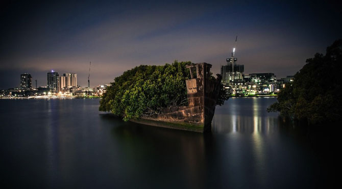 8 заброшенных мест на планете 8 заброшенных мест на планете