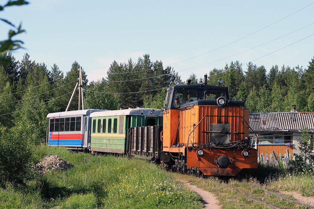 Кудемская ужд фото