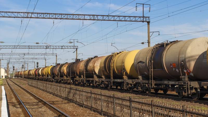 Надолго ли России хватит нефтепродуктов в случае большой войны? геополитика