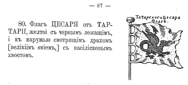 Уничтоженная Тартария