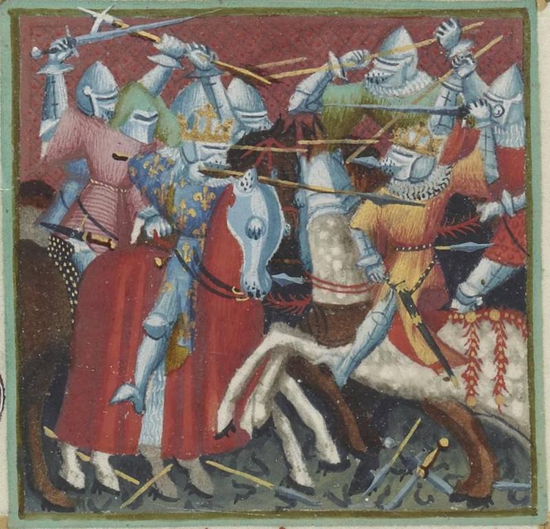 «Как должно вооружаться ратному мужу» «Как должно вооружаться ратному мужу» история