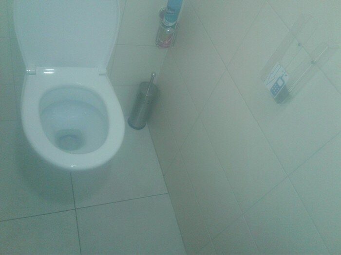 20 прикольных идей, чтобы отказаться от телефона в туалете 