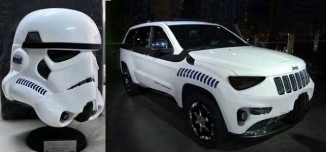 Самый дикий и необычный тюнинг автомобилей авто,автомобили,машины,ремонт,тюнинг