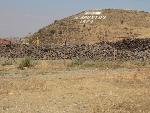 Как я попал в тюрьму на Северном Кипре