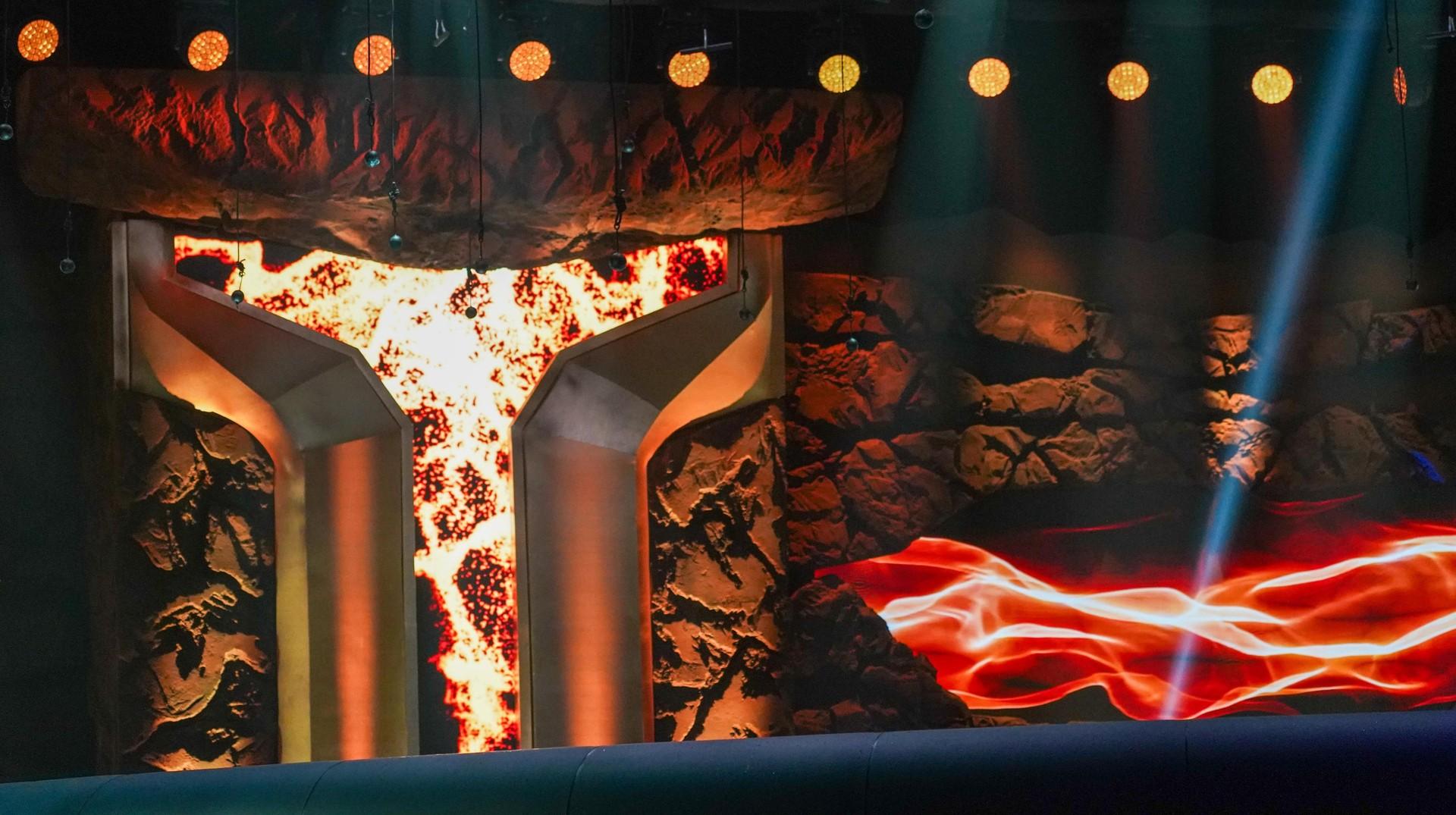 Новые потери: кто покинул шоу «Титаны. Битва сезонов» в седьмом выпуске