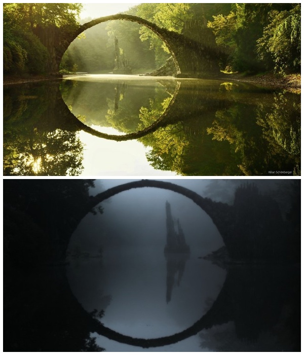 10 сказочно красивых арочных мостов мира, которые захочется увидеть вживую 10 сказочно красивых арочных мостов мира, которые захочется увидеть вживую города