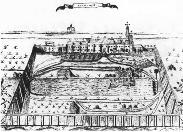 Падение Брауншвейгской фамилии история