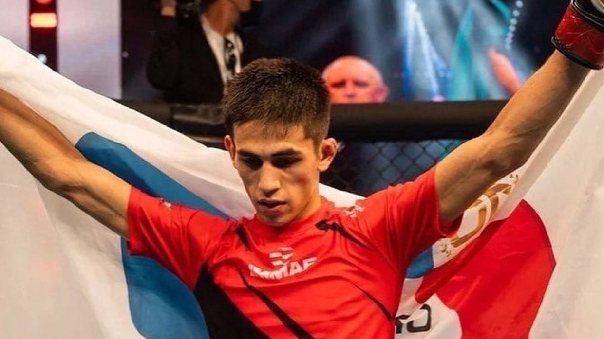 Прикамские бойцы MMA добились исторического успеха на первенстве мира в Абу-Даби