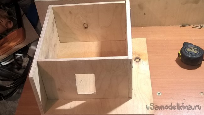 Двухэтажный скворечник в стиле люкс Двухэтажный скворечник в стиле люкс кормушка своими руками