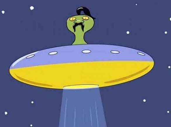 Ученые начали искать пришельцев на архивных снимках  | Русская весна