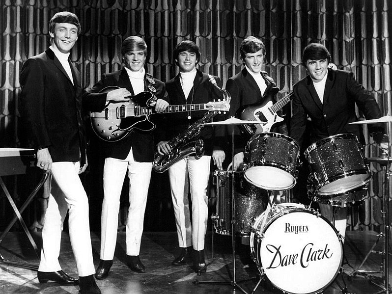 File:Dave Clark Five 1964.JPG