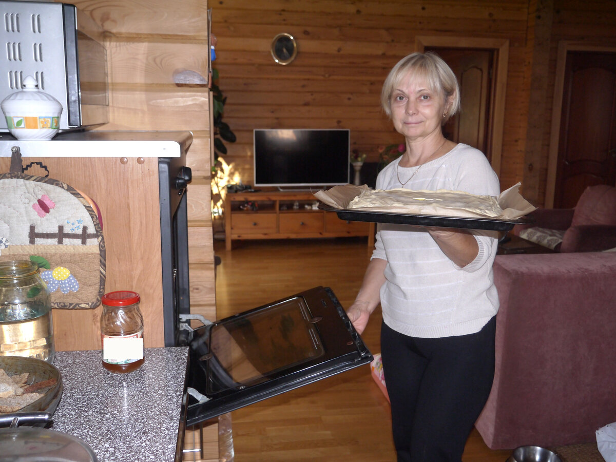 Пирог с картошкой. Рецепт моей свекрови Пирог с картошкой. Рецепт моей свекрови выпечка,кулинария