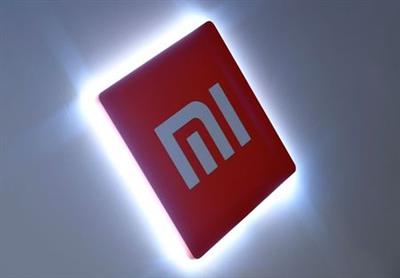 Xiaomi branding is seen at a UK launch event in London, Britain, November 8, 2018. REUTERS/Toby Melville