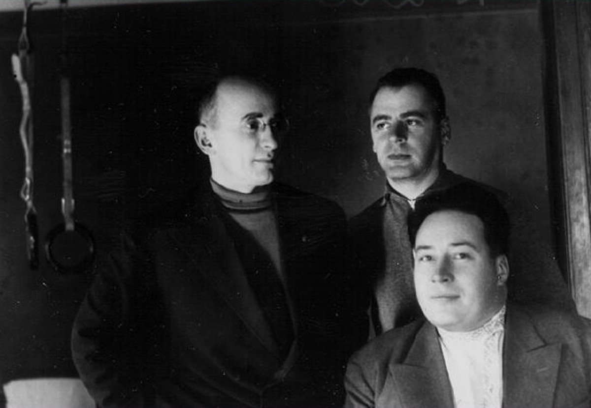 Тайна «врачей-убийц», или Последняя интрига Берии Тайна «врачей-убийц», или Последняя интрига Берии