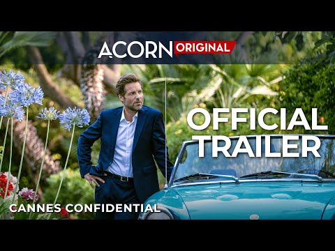 Cannes Confidential: Acorn TV Drops Trailer for Lucie Lucas, Jamie Bamber, and Tamara Marthe Drama