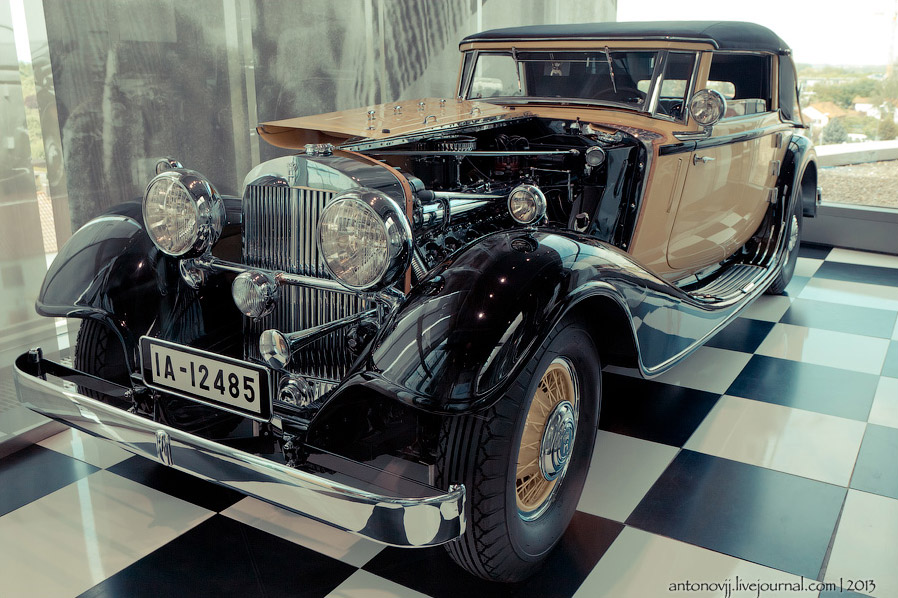 Horch 670 1934