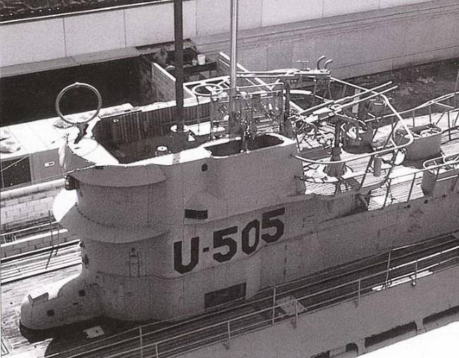 20-мм зенитные артиллерийские установки немецкого флота в годы Второй мировой оружие