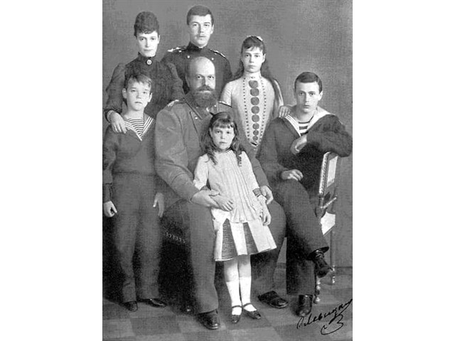 Александр III: «Завещание до сих пор не найдено» Александр III: «Завещание до сих пор не найдено» история