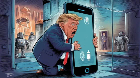 Тарифы Трампа ввели, отменили, а теперь снова ввели