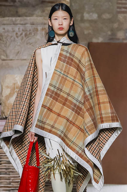 Неделя моды в Париже: Ума Турман, Азия Ардженто, Джиджи Хадид и другие на показе Lanvin осень-зима 2019/2020 Новости моды