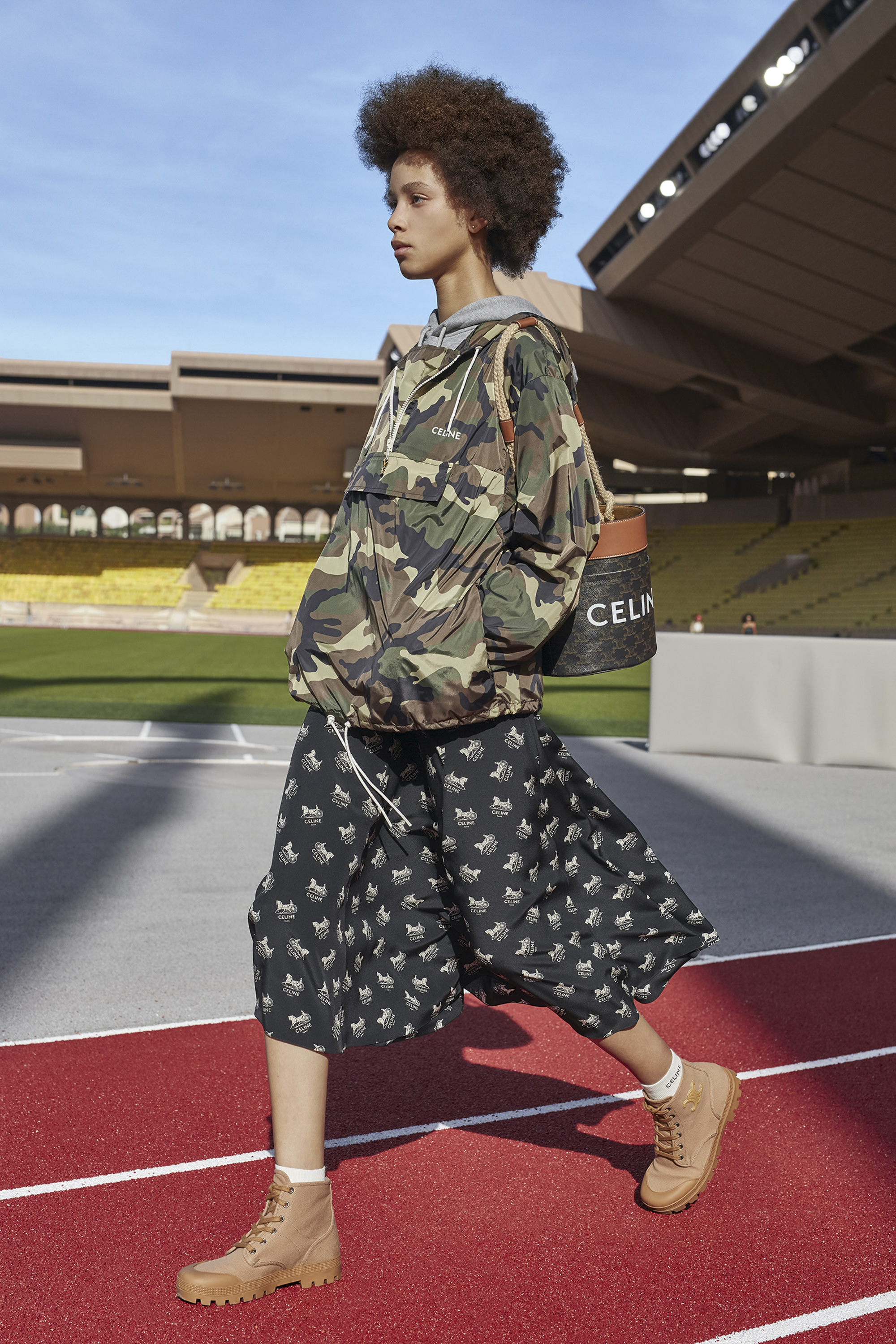 Celine весна-лето 2021