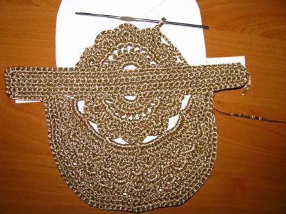 Вязание косметички своими руками Вязание косметички своими руками косметичка,рукоделие,своими руками,сделай сам