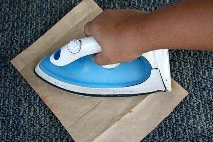 Пластилин легко плавится под воздействием высоких температур / Фото: svetlica-mama-blogger.ru