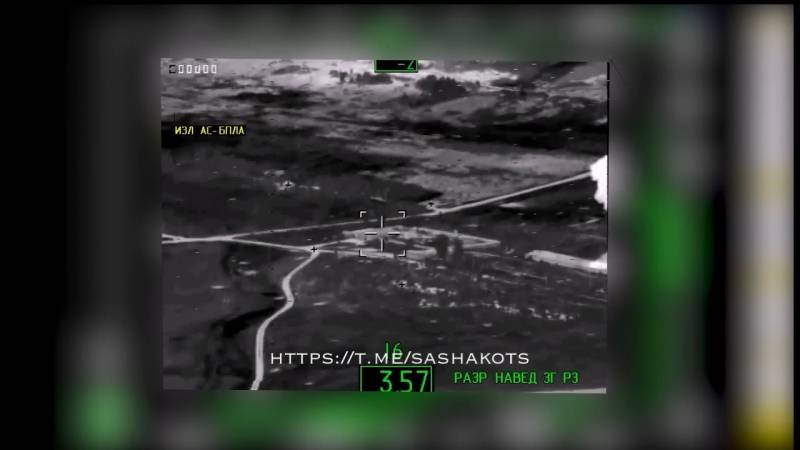 Легкая многоцелевая управляемая ракета «305» в Спецоперации Легкая многоцелевая управляемая ракета «305» в Спецоперации оружие