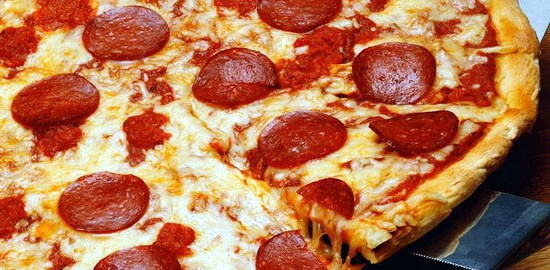 Пицца пепперони вкусный рецепт с фото пошагово и видео