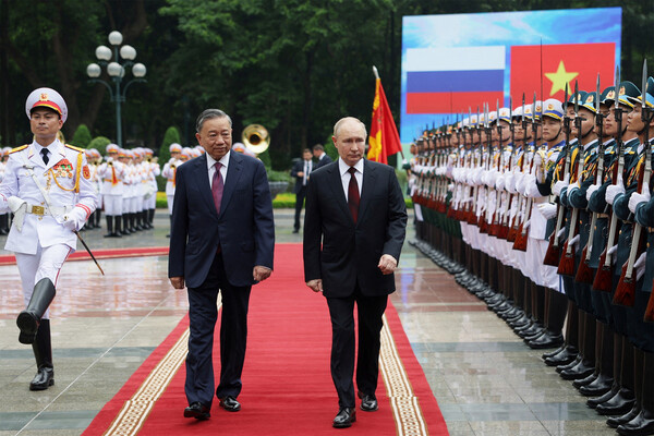 Gavriil Grigorov/Sputnik/Reuters ????