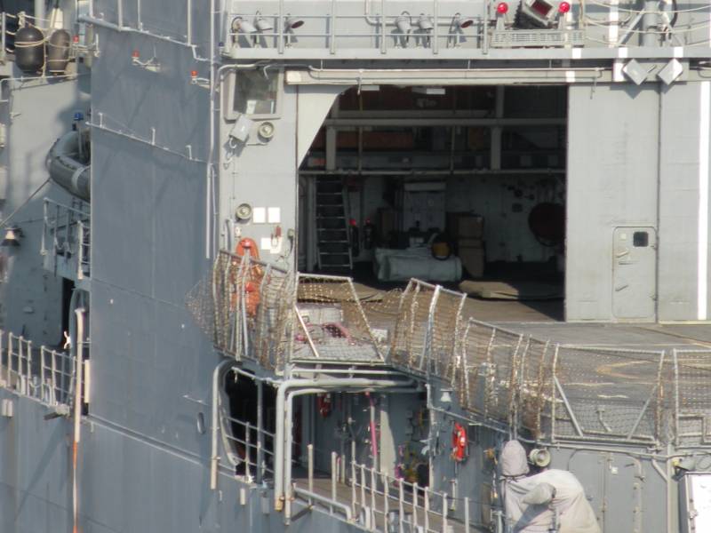 Военно-морская база Норфолк – проплывая мимо вмф