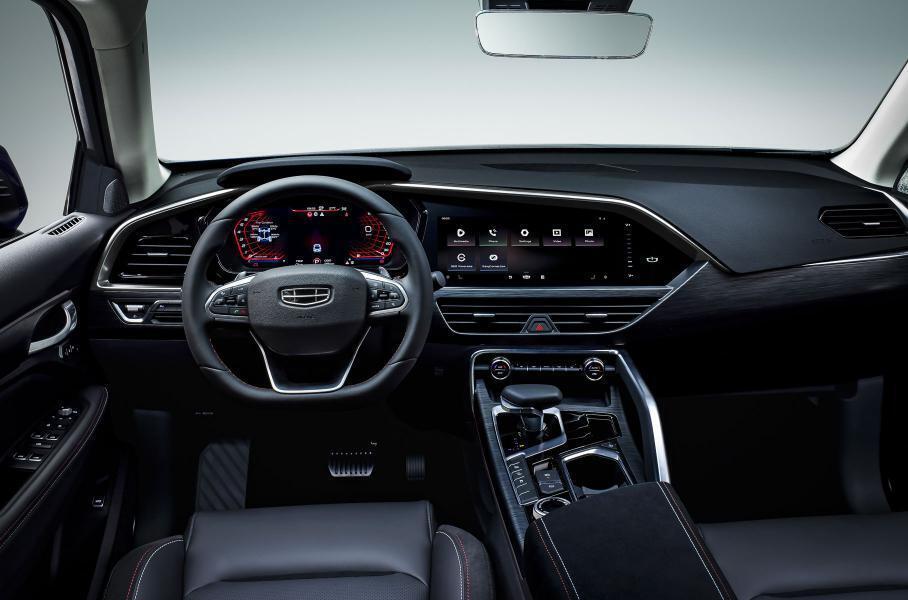 Geely Tugella стала доступнее в России: цены и подробности о новой комплектации Geely Tugella стала доступнее в России: цены и подробности о новой комплектации Новости