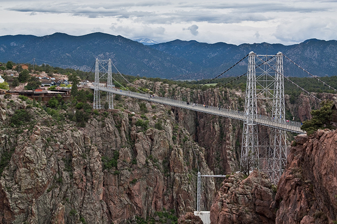 10 самых экстремальных мостов