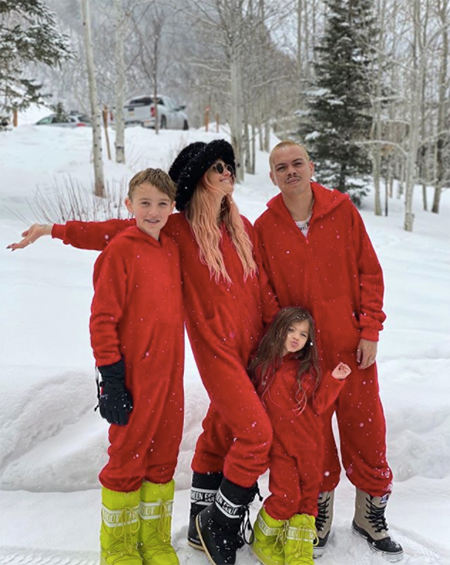 Эшли Симпсон и Эван Росс обнародовали пол будущего ребенка Дети,Беременные звезды