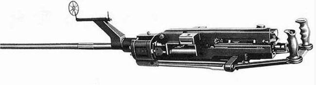 20-мм зенитные артиллерийские установки немецкого флота в годы Второй мировой оружие