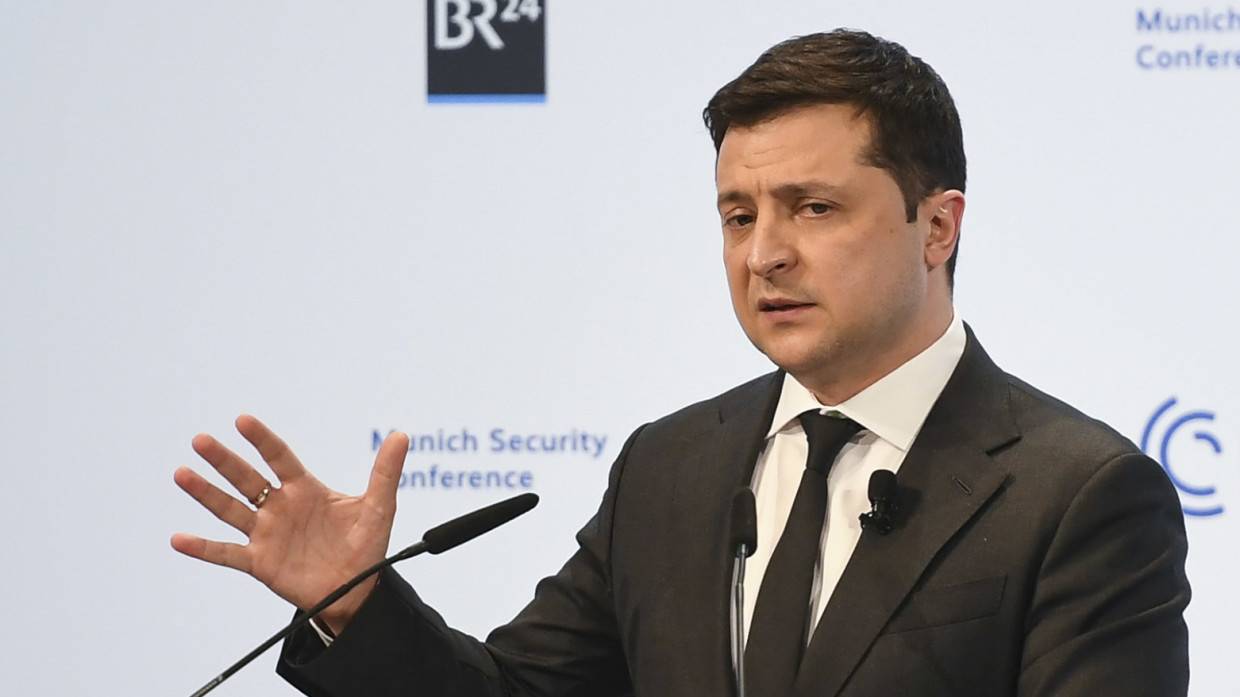 Зеленский заключил новое соглашение с лидерами стран о помощи Украине
