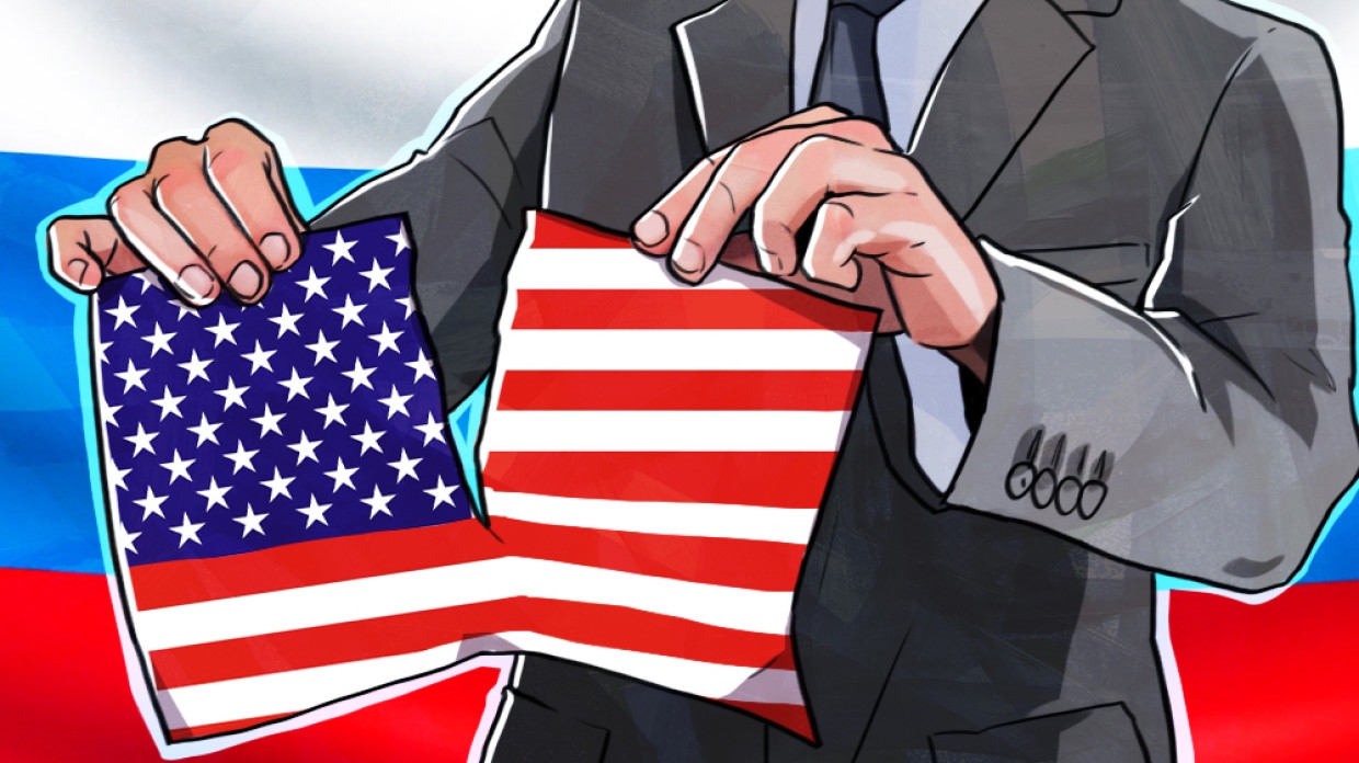 Bloomberg: Россия всегда будет представлять угрозу для Запада Bloomberg: Россия всегда будет представлять угрозу для Запада Политика