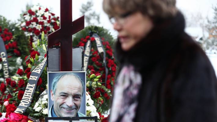 Без Гафта: что известно спустя год после смерти легендарного актера