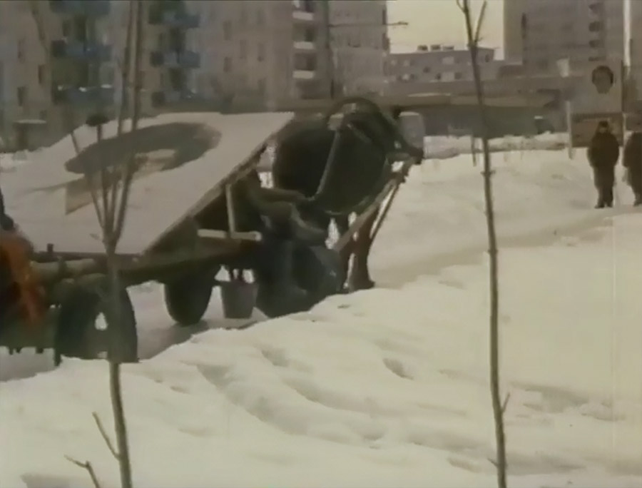Страшный СССР в запрещённом фильме Страшный СССР в запрещённом фильме кино и тв